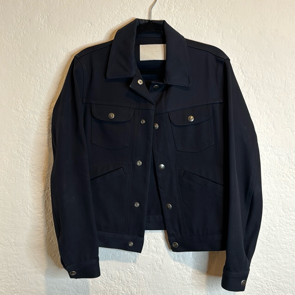 Sandro Jacket - Size small. Wore once.